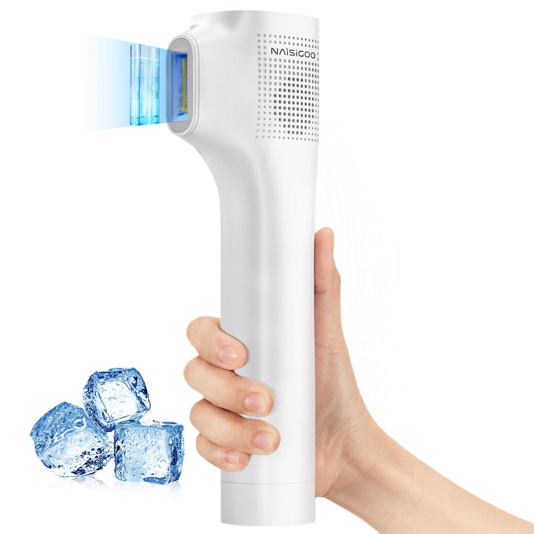 BRÜUN IPL Laser Hair Removal Device For Women and Men Bruun Beauty