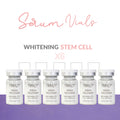 BB Serum Ampoule – A (Pack of 6) Whitening Stem Cell Ampoule for Stronger Lightning Effect Bruun Beauty