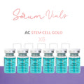 BB Serum Ampule – A (Pack of 6) AC Stem Cell Aampule for Natural Beauty Routines Bruun Beauty