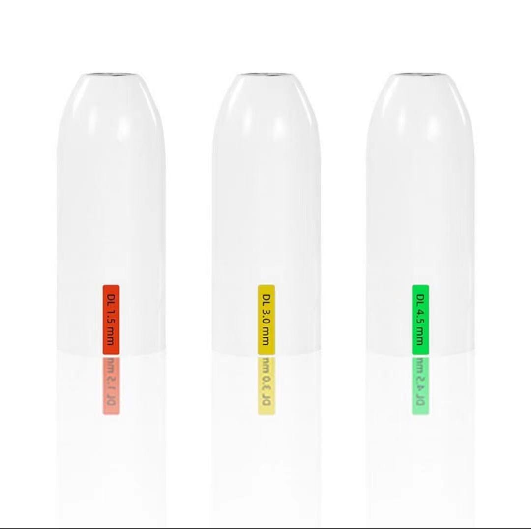 BRÜUN 3 in 1 4D HIFU + Vmax + Liposonic Profesional Facial & Body Machine - Deep Antiaging Anti Wrinkle Body Sliming HC3-M Bruun Beauty