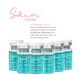 BB Serum Ampule – A (Pack of 6) AC Stem Cell Aampule for Natural Beauty Routines Bruun Beauty