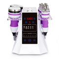 BRÜUN 40K 5-in-1 Ultrasonic Cavitation Vacuum R-F Body Slimming Skin Lifting Machine Bruun Beauty
