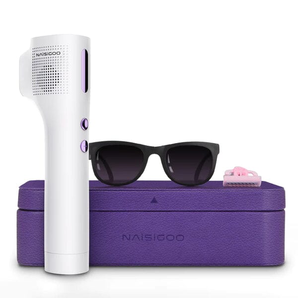 BRÜUN IPL Laser Hair Removal Device For Women and Men Bruun Beauty
