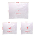 BRÜUN 10 Pcs Antifreeze Membranes (34cm x 42cm) for Body Fat Freezing Treatments Bruun Beauty