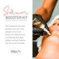 Serum Booster Treatment Kit Microneedling SERUM Bruun Beauty