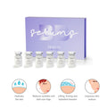 BB Serum Ampoule – A (Pack of 6) Whitening Stem Cell Ampoule for Stronger Lightning Effect Bruun Beauty