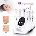 BRUUN 5 in 1 Ultrasonic R-F Skin Tightening Facial Beauty Machine Bruun Beauty