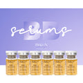 BB Glow Serum Ampoule – A (Pack of 6) SD Gold Ampoule for Healthy Skin Tissue Growth Bruun Beauty