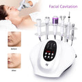 BRUUN 5 in 1 Ultrasonic R-F Skin Tightening Facial Beauty Machine Bruun Beauty