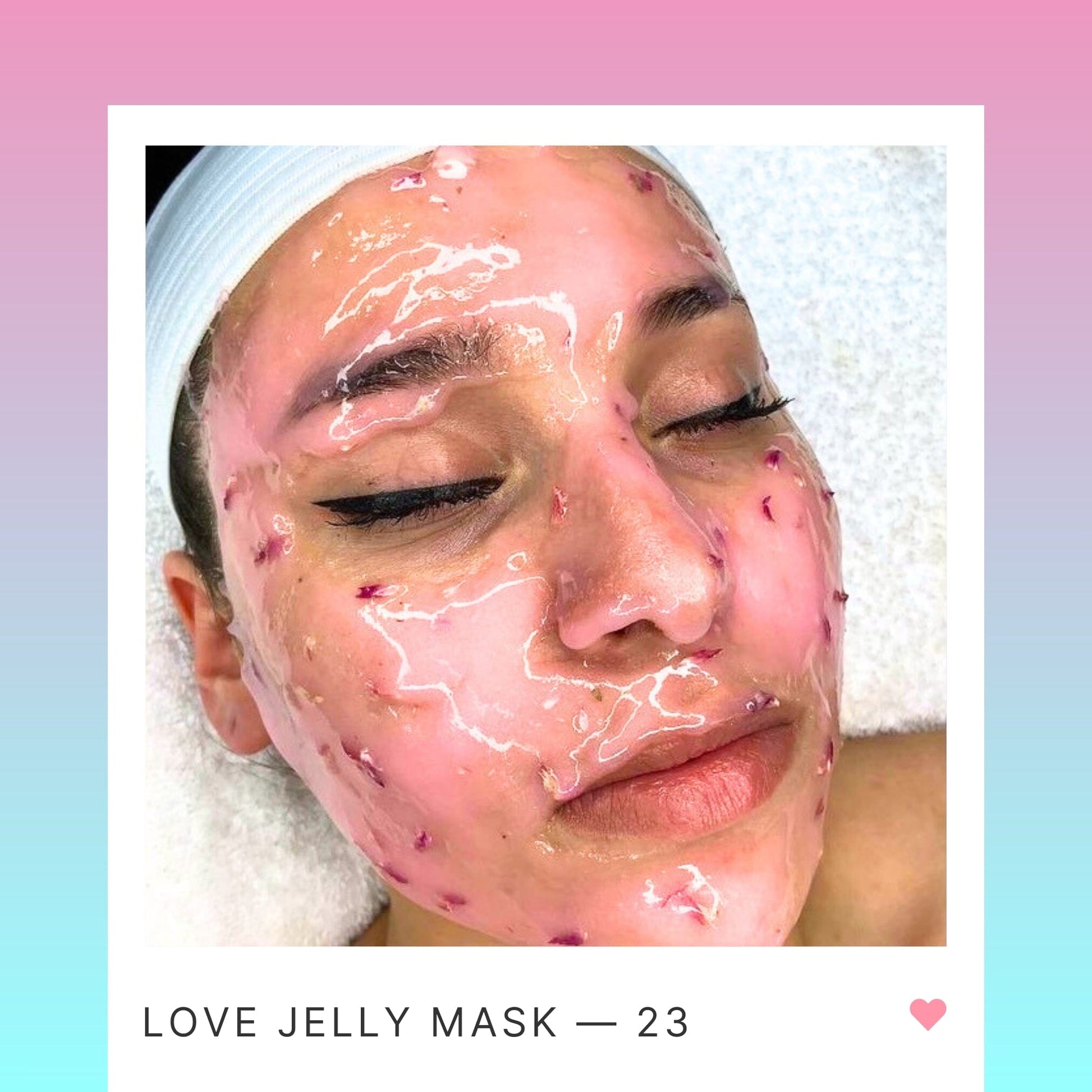 BRÜUN Peel-Off Premium Modeling Rubber Jelly Mask for Face Care- A Bundle of 5 Different Treatment Jars (24k Gold, Egyptian Rose, Pomegranate, Aloe Vera and Hyaluronic) for Body and Skin Care Bruun Beauty