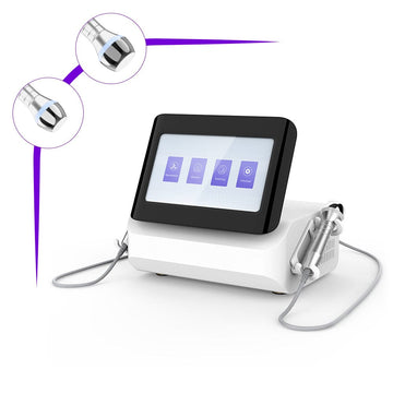 BRÜUN Anti-Aging Facial Body Sculpting Machine Layered Anti-Aging Dual Auto Frequency Bruun Beauty