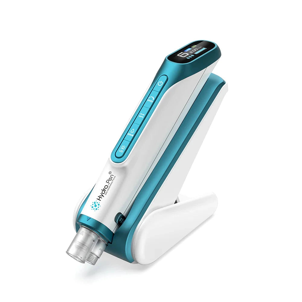Hydra Pen H6 Advanced Serum Infusion Microneedling Pen with Light Therapy Bruun Beauty
