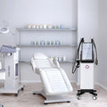 BRÜUN 4 in 1 S Shape Cavitation Machine Body Contouring For Professional Use Bruun Beauty