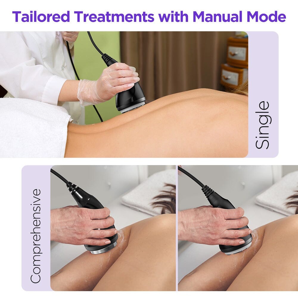 BRÜUN S Shape Machine 30k 50k 80k Cavitation Machine For Pro Use Bruun Beauty