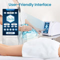 BRÜUN Vacuum Butt Lift Machine Strong Suction 73kPa Larger Vacuum Cups For Beauty Salon Bruun Beauty