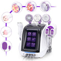 BRÜUN 6 in 1 Ultrasonic Cavitation Machine Lipo Laser Fat Burning Body Sculpting Facial Skin for Home & Beauty Salon Use SH-6 in 1 Lipo Laser Cavitation 2.5 Bruun Beauty