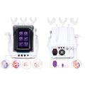 BRÜUN 6 in 1 Ultrasonic Cavitation Machine Lipo Laser Fat Burning Body Sculpting Facial Skin for Home & Beauty Salon Use SH-6 in 1 Lipo Laser Cavitation 2.5 Bruun Beauty