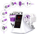 BRÜUN 2.0 6-in-1 40K Cavitation & Vacuum RF Body Sculpting and Slimming Machine Bruun Beauty