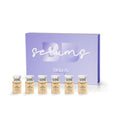 BRÜUN BB Glow Serum Ampoule – A (Pack of 6) EGF Peptide Ampoule for Skin strength and Elasticity – A Skin Care Kit for Spa, School, Estheticians use with Derma Pen for Fresh Look and Natural Beauty Results Bruun Beauty