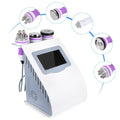 BRÜUN 5 in 1 Ultrasonic Cavitation Machine Body Sculpting Skin Tightening Equipment for Home Care Bruun Beauty