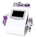 BRÜUN 9 in 1 40k Ultrasonic Cavitation Machine Body Sculpting RF Facial Skin Care Tightening Body Shaping for Startup Beauty Salons & Home Spa Bruun Beauty