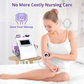 BRÜUN 9 in 1 40k Ultrasonic Cavitation Machine Body Sculpting RF Facial Skin Care Tightening Body Shaping for Startup Beauty Salons & Home Spa Bruun Beauty