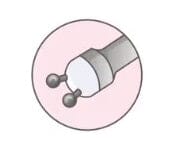 Replacement RF/ Radiofrequency Bruun Beauty