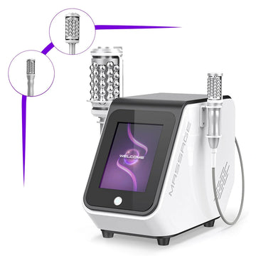 BRÜUN Roller Massage Machine Body Slimming Cellulite Removal For Professional Use Bruun Beauty