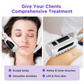 BRÜUN Roller Massage Machine Body Slimming Cellulite Removal For Professional Use Bruun Beauty