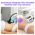BRÜUN Roller Massage Machine Body Slimming Cellulite Removal For Professional Use Bruun Beauty