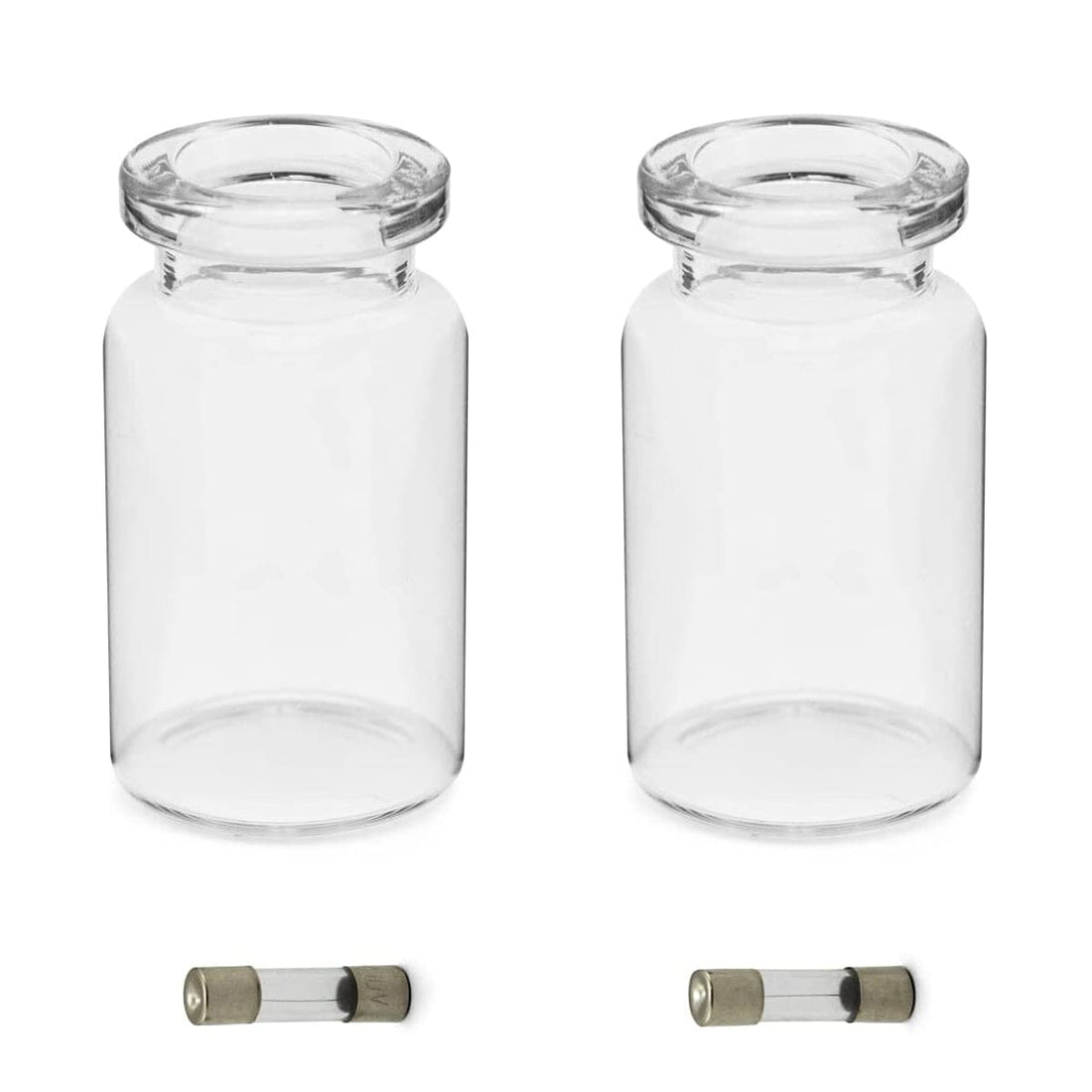 Hydra Facial Machine Replacement Vials Flask Kit Pack of 2 with Fuse Bruun Beauty