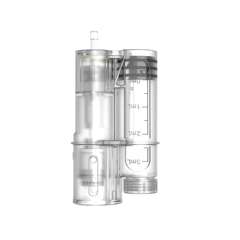 Hydra Pen H6 Replacement Cartridges Pack of 10 Pcs (10 x 18 Pins) - Compatible with Hydra Pen H6 Bruun Beauty