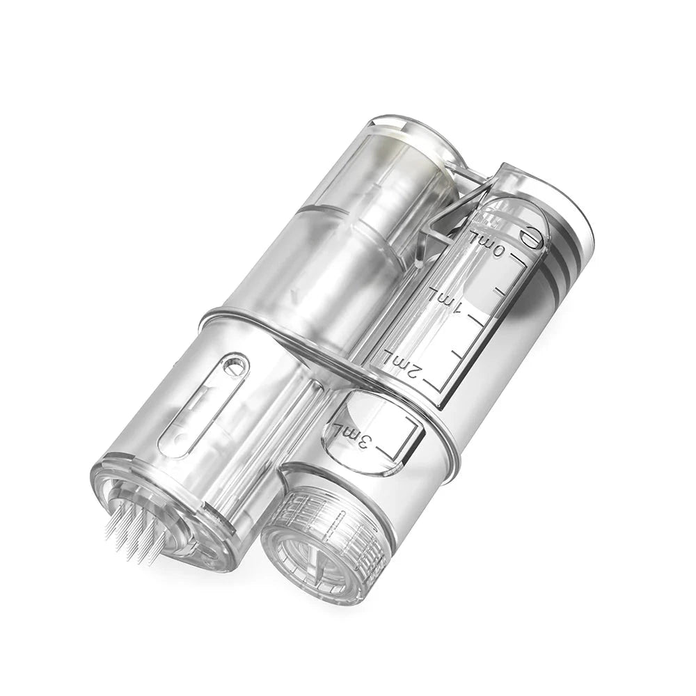 Hydra Pen H6 Replacement Cartridges Pack of 10 Pcs (10 x 36 Pins) - Compatible with Hydra Pen H6 Bruun Beauty