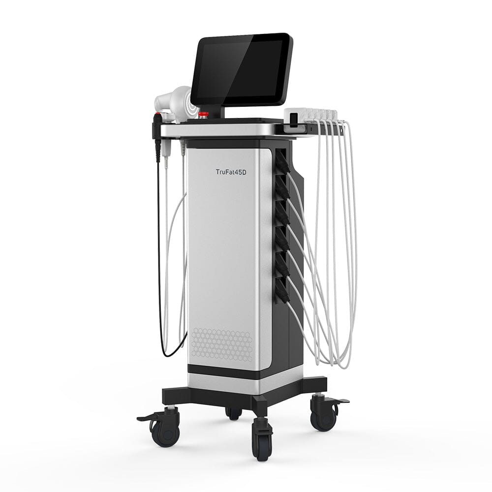 BRÜUN Multi-Functional RF Fat Reduction Body Sculpting Face Lifting Machine Bruun Beauty