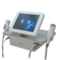 BRÜUN Gold Micro Crystal RF Machine Cold Hammer Skin Tightening Pore Refining For Spa Bruun Beauty