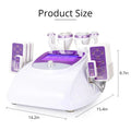 BRÜUN Fat Cavitation 30K S Shape Machine 160MW Lipo Laser Fat Burning Bruun Beauty