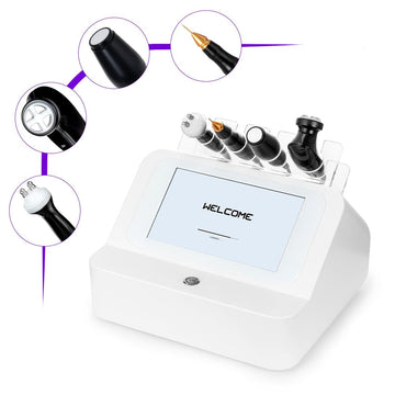 BRÜUN 4 In 1 Plasma Facial Rejuvenation Machine For Mole Spot Removal Bruun Beauty
