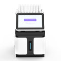 BRÜUN 6D Lipo Laser Pads Machine With 6 Wavelengths 12 160mW Pads For Body Sculpting Bruun Beauty