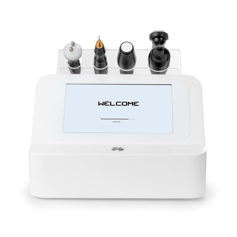 BRÜUN 4 In 1 Plasma Facial Rejuvenation Machine For Mole Spot Removal Bruun Beauty