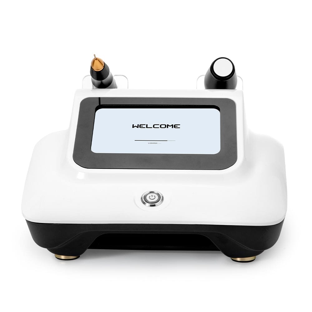 BRÜUN 2 In 1 Plasma Facial Care Machine For Moles Acne Treatment And Skin Rejuvenation Bruun Beauty