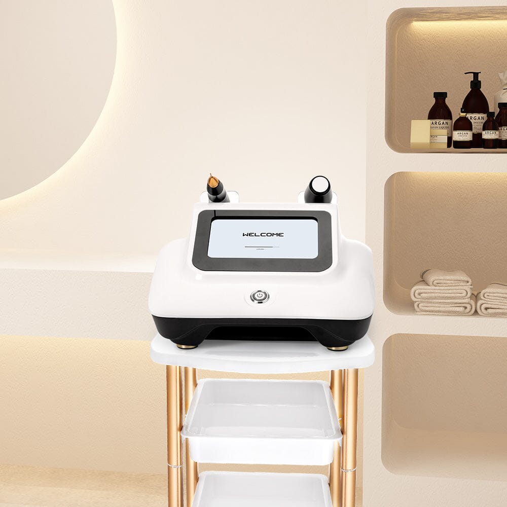 BRÜUN 2 In 1 Plasma Facial Care Machine For Moles Acne Treatment And Skin Rejuvenation Bruun Beauty