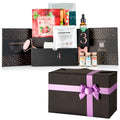 AVUX Mini Beauty Basket 14 pcs – Spa Set Bundle Gift Box for girls and women Bruun Beauty