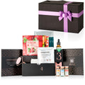 AVUX Mini Beauty Basket 14 pcs – Spa Set Bundle Gift Box for girls and women Bruun Beauty