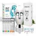 LED Mask Pro + Jelly Mask 10 Treatments face care kit LED Mask + Jelly Mask Avery Rose Beauty