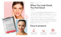 BB Glow + Booster Serum Treatment + Peel-Off Jelly Mask 10 Treatments BB Glow + Serum + Jelly Mask Bruun By Avery