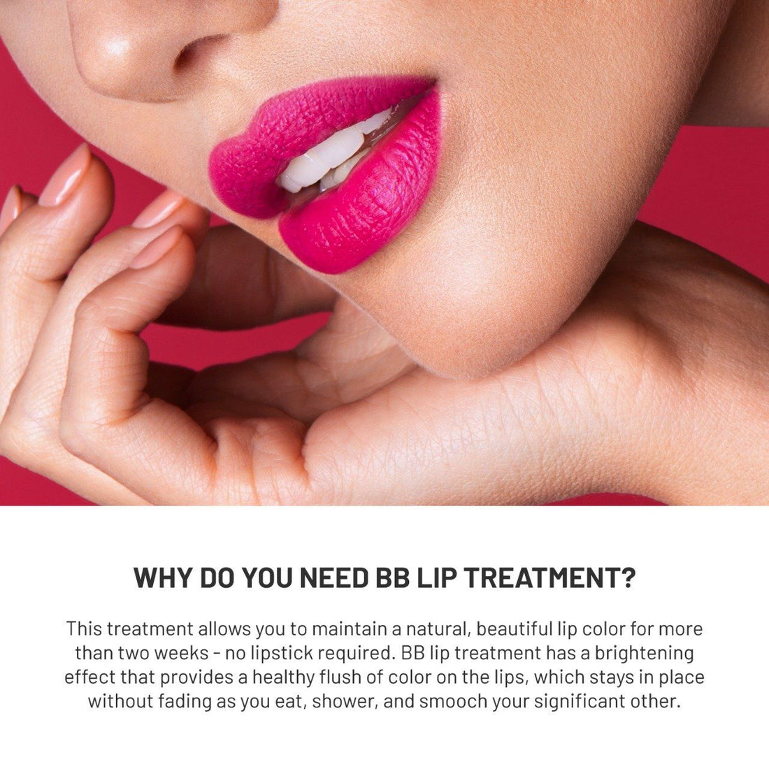 BB Lips Serum Semi Permanent Make-up BB Lip serums Bruun By Avery