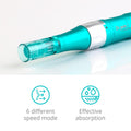 Dr. Pen - A6S Ultima Professional Microneedling Wireless Skincare Pen for Face and Body including Cartridges – 2 X 16 Pins (Maximum Needle Length 0.25mm) SH-Dr pen A6s Avery Rose Beauty