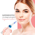 Dr. Pen Ultima A6 - Microneedling Electric Wireless Professional Skincare Kit with Cartridges - 2 X 12 pins (Maximum length of Needles 0.25mm) SH-Dr pen - A6 Avery Rose Beauty