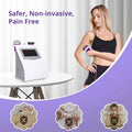 BRÜUN 5 in 1 Ultrasonic Cavitation Machine Body Sculpting Skin Tightening Equipment for Home Care Bruun Beauty