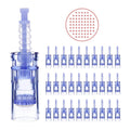 Dr. Pen Nano Round Needle Replacement Cartridges Pack of 30 Pcs – Compatible with Dr pen A6, E30, N2, M7, M5 and mym SH-Nano Round Needles Cartridges Avery Rose Beauty